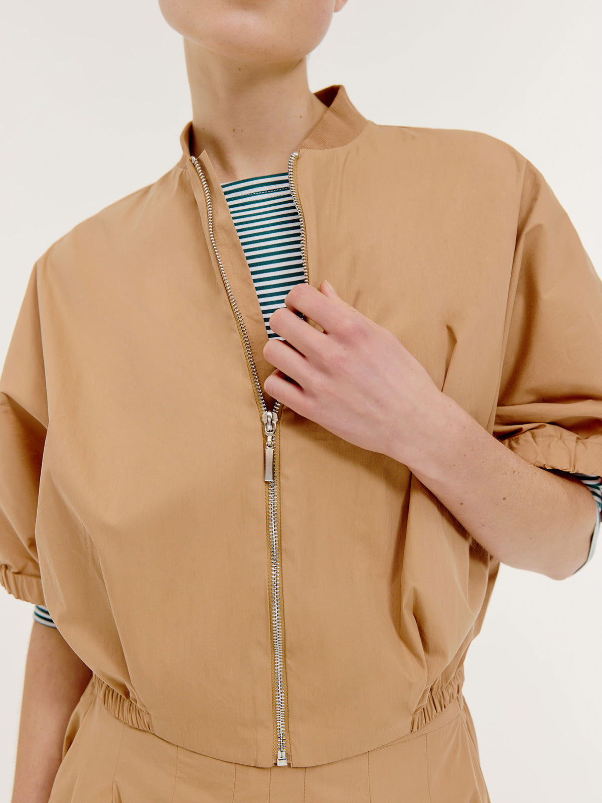 Benedict Jacket | Vicuna