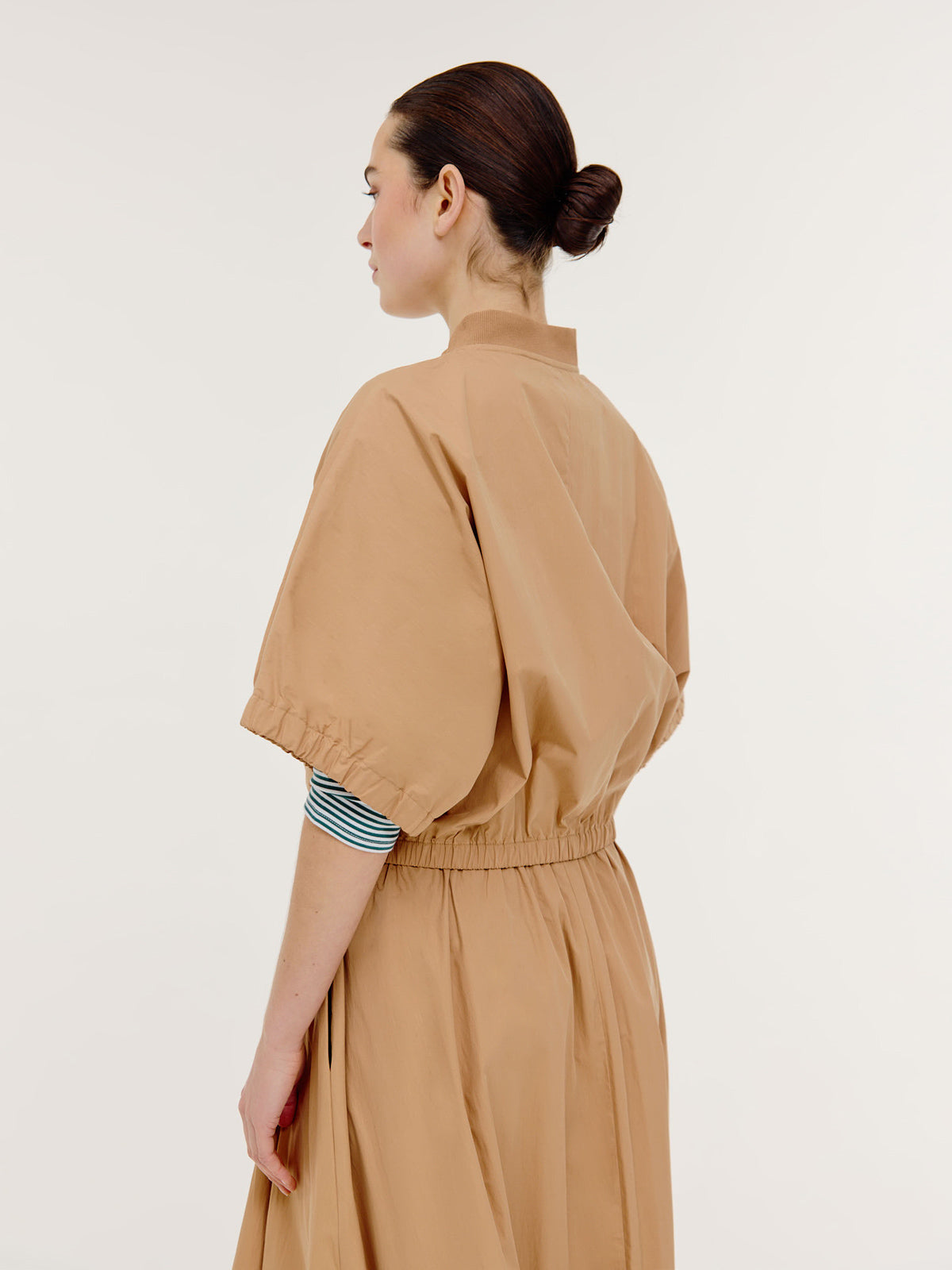 Benedict Jacket | Vicuna