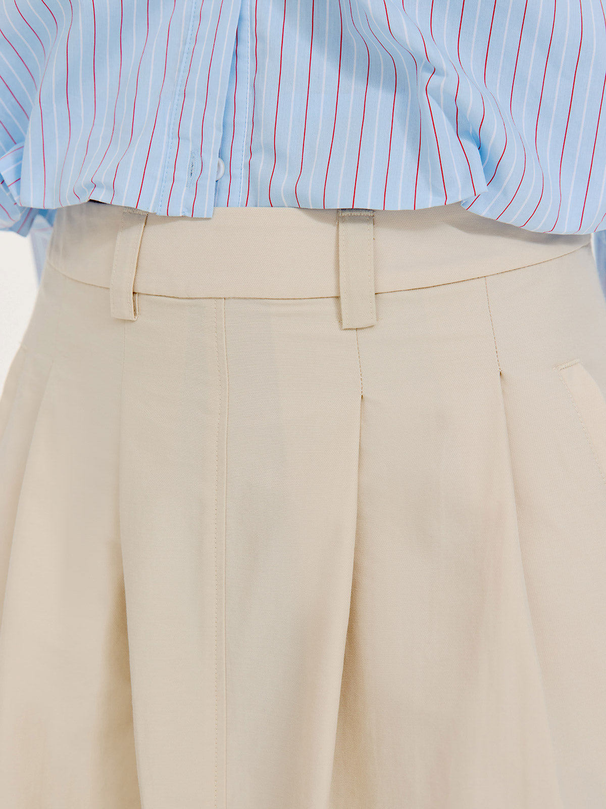 Belle Skirt | Sand
