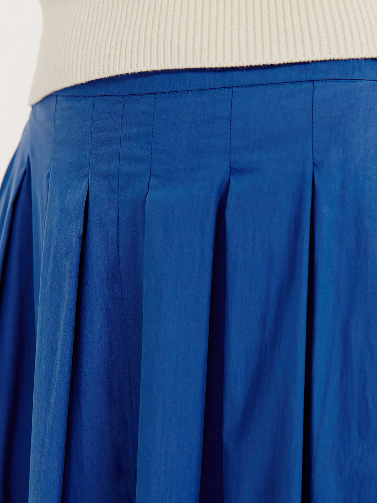 Blume Skirt | Indigo