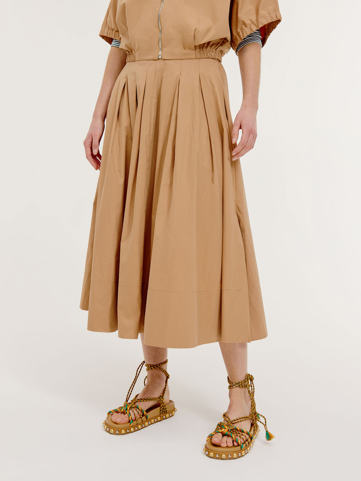 Blume Skirt | Vicuna