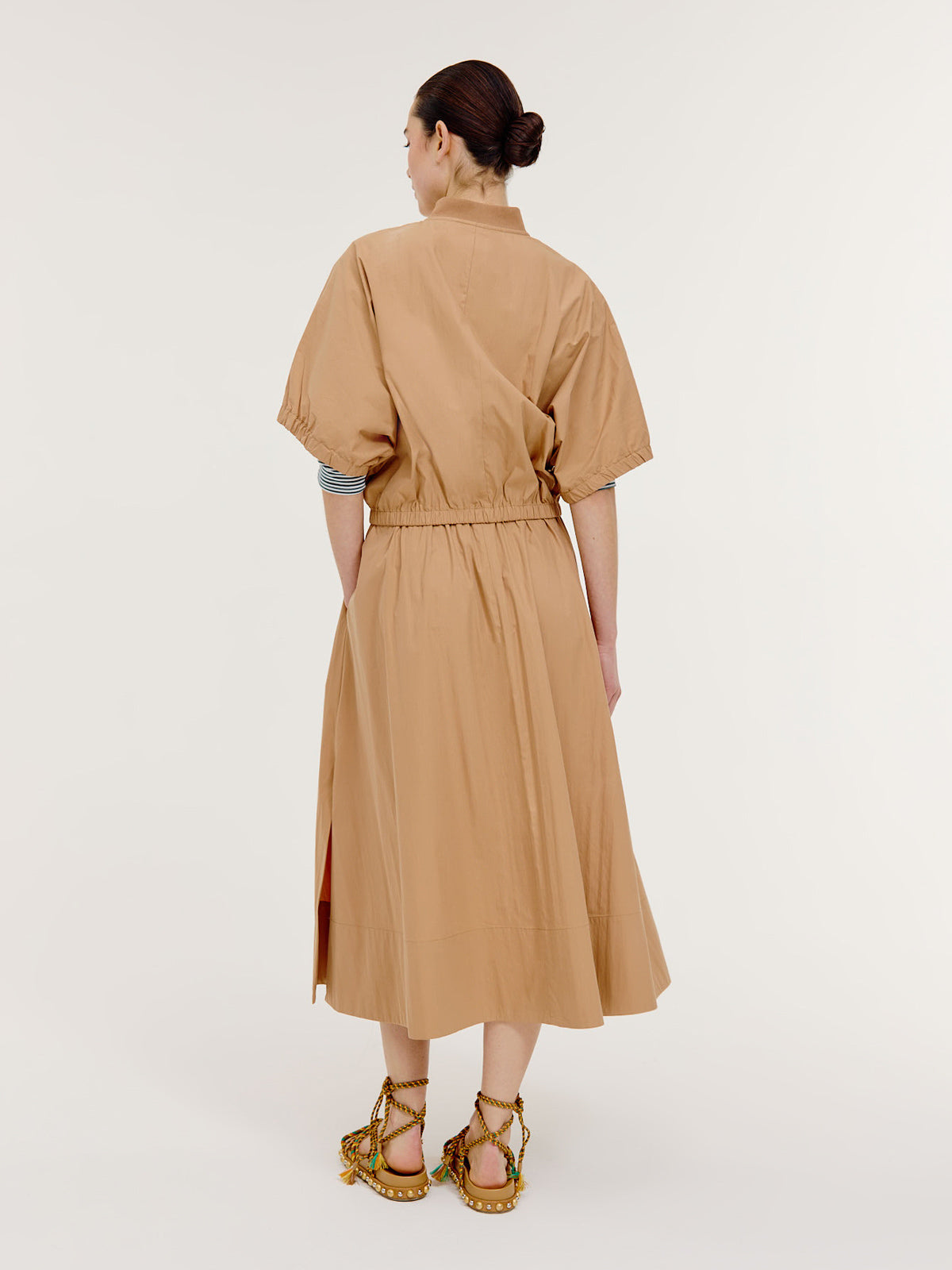 Blume Skirt | Vicuna