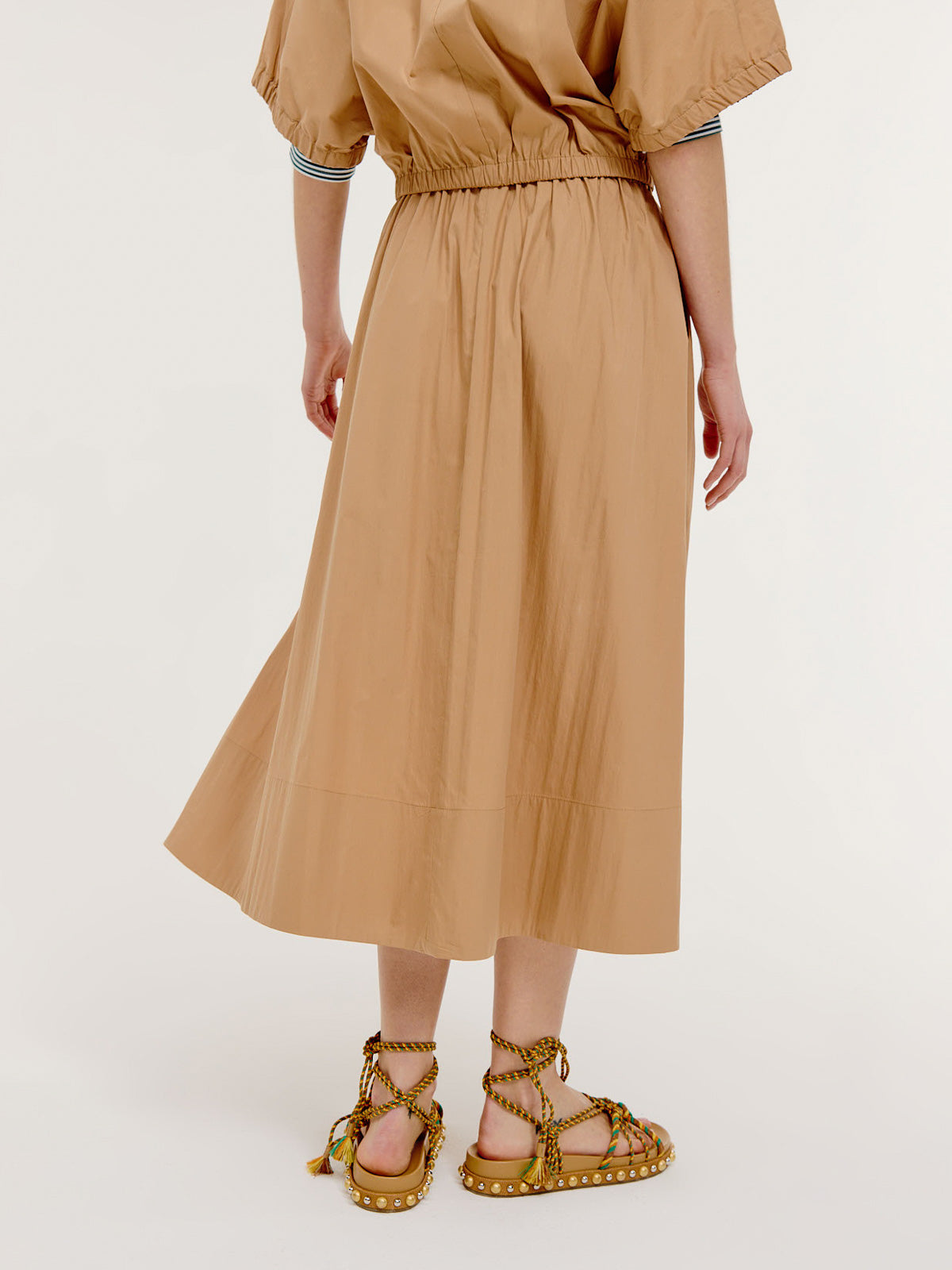 Blume Skirt | Vicuna