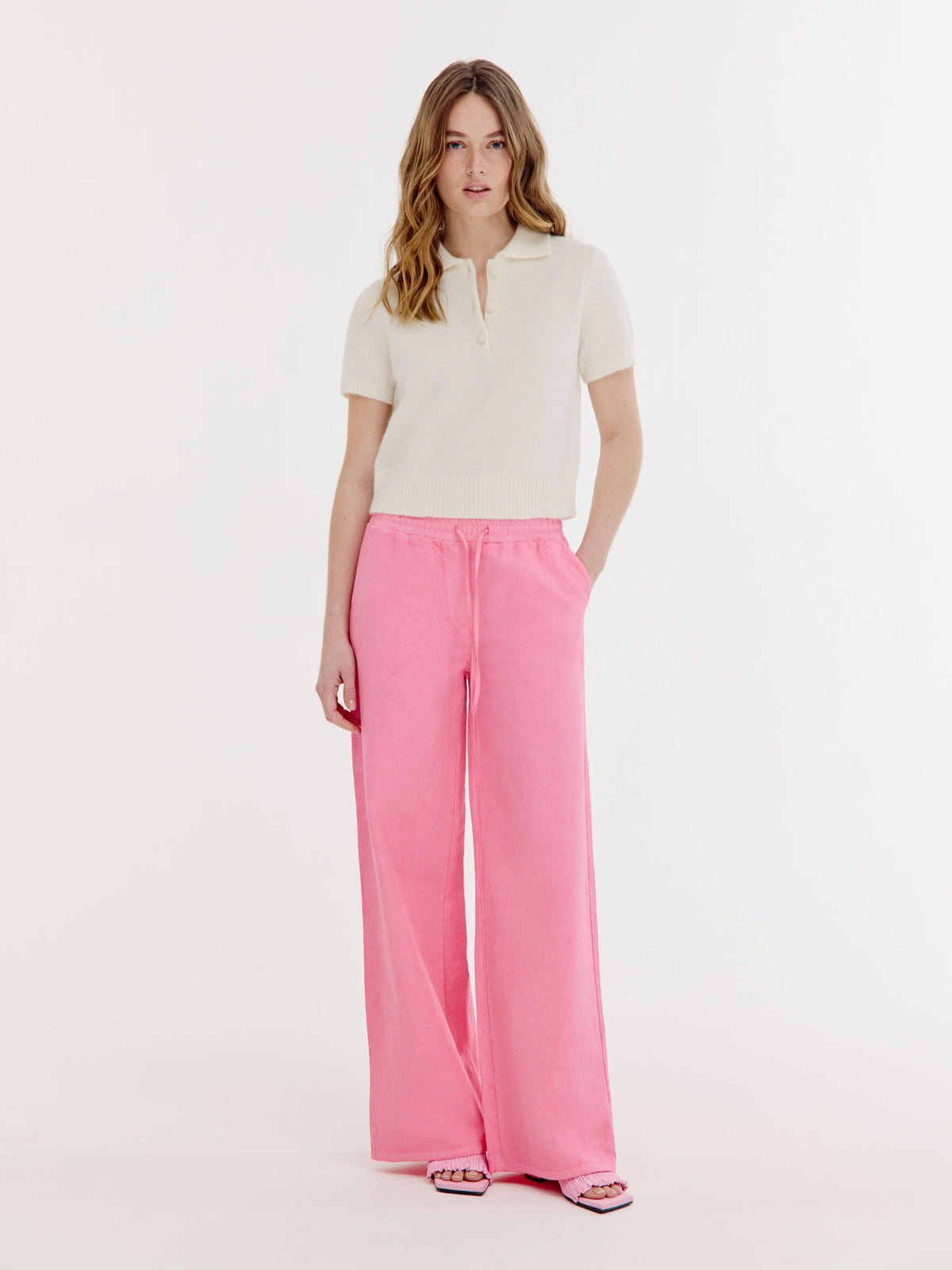 Basma Pant | Bubblegum