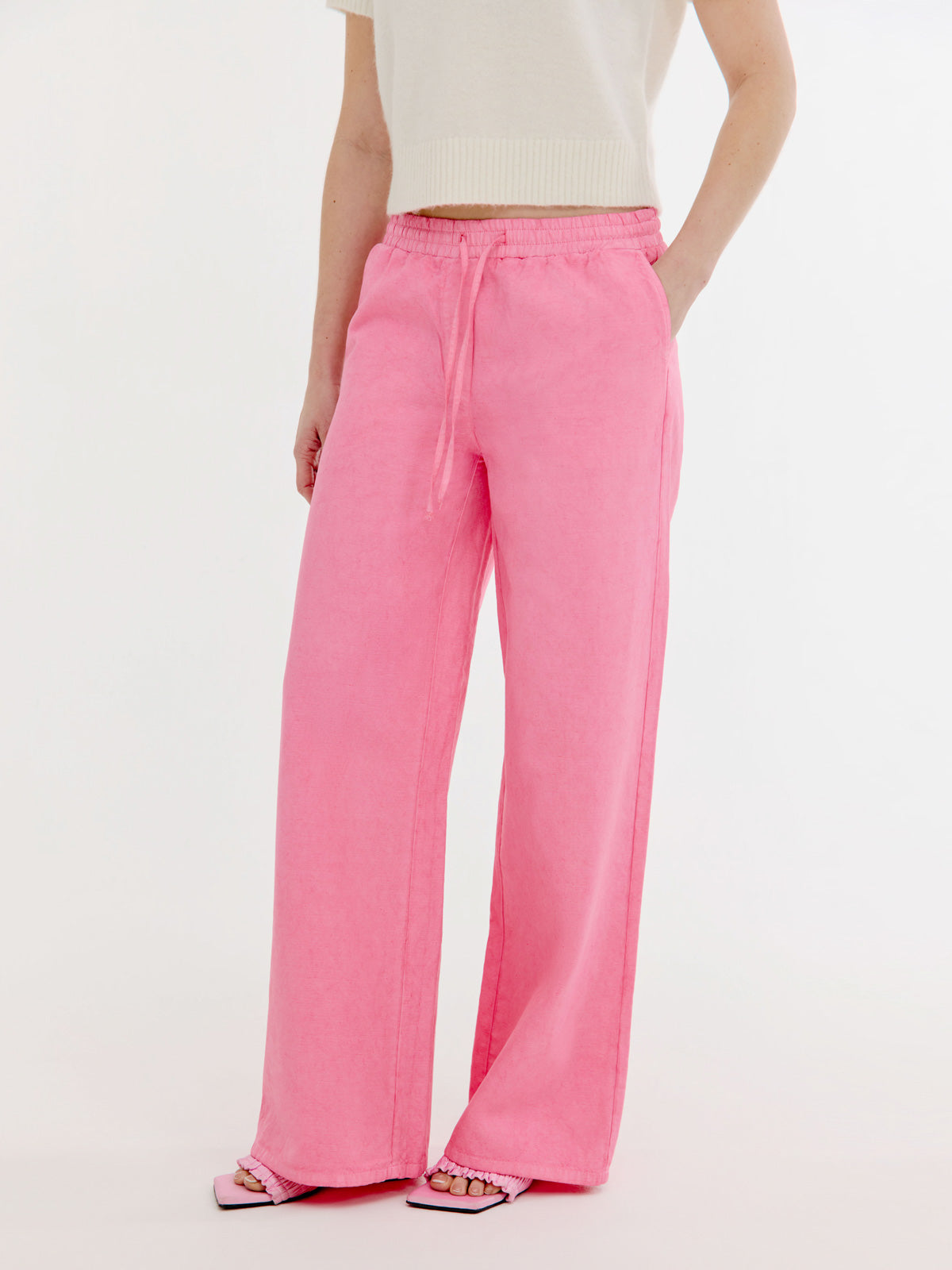 Basma Pant | Bubblegum