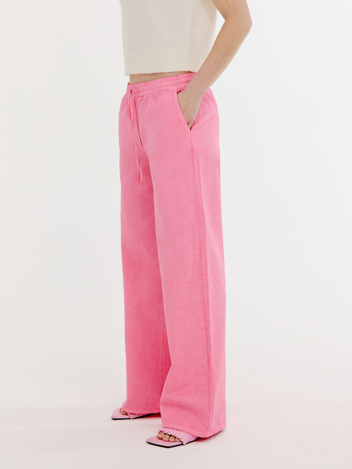 Basma Pant | Bubblegum