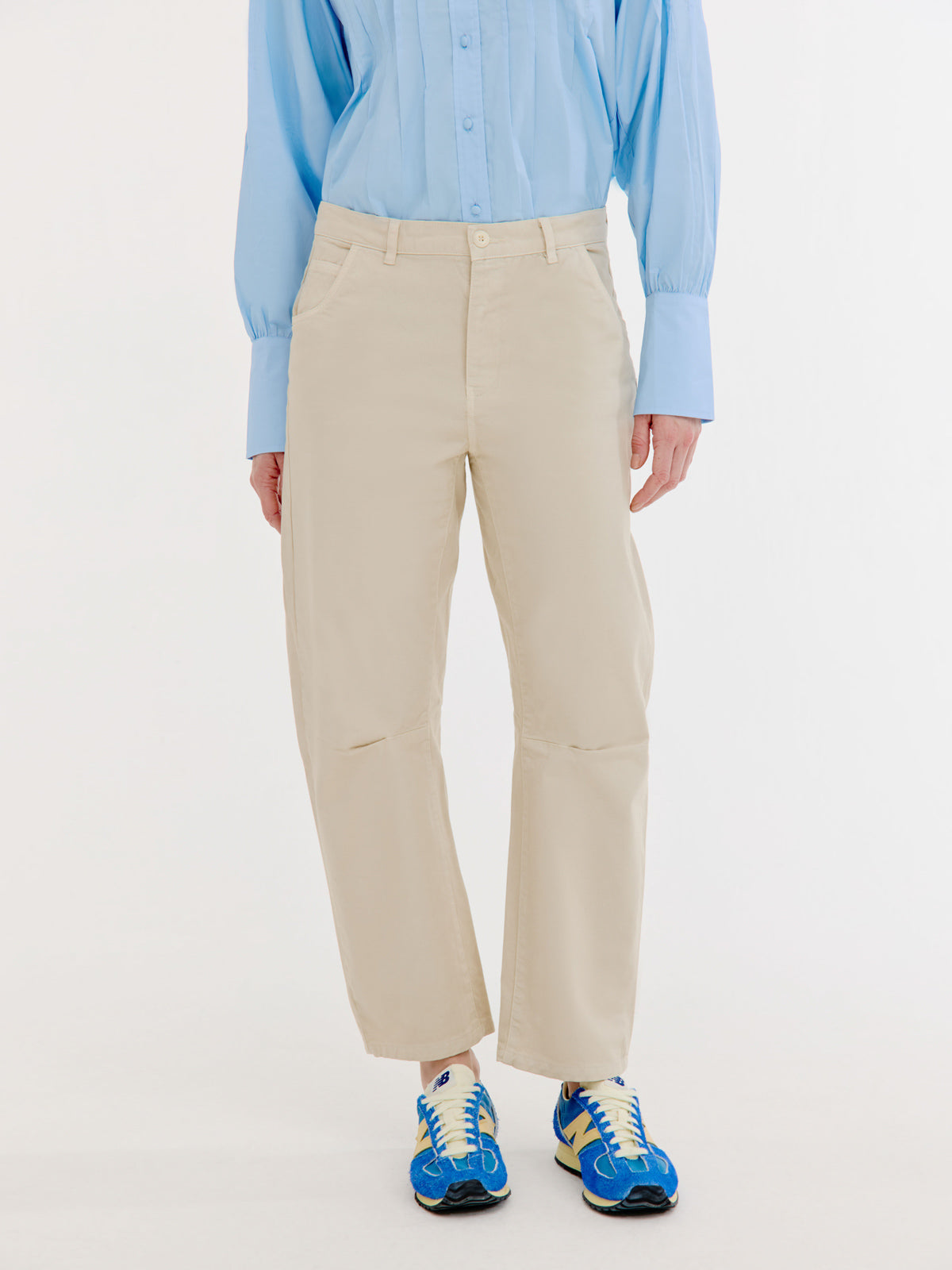 Basile Pant | Sand