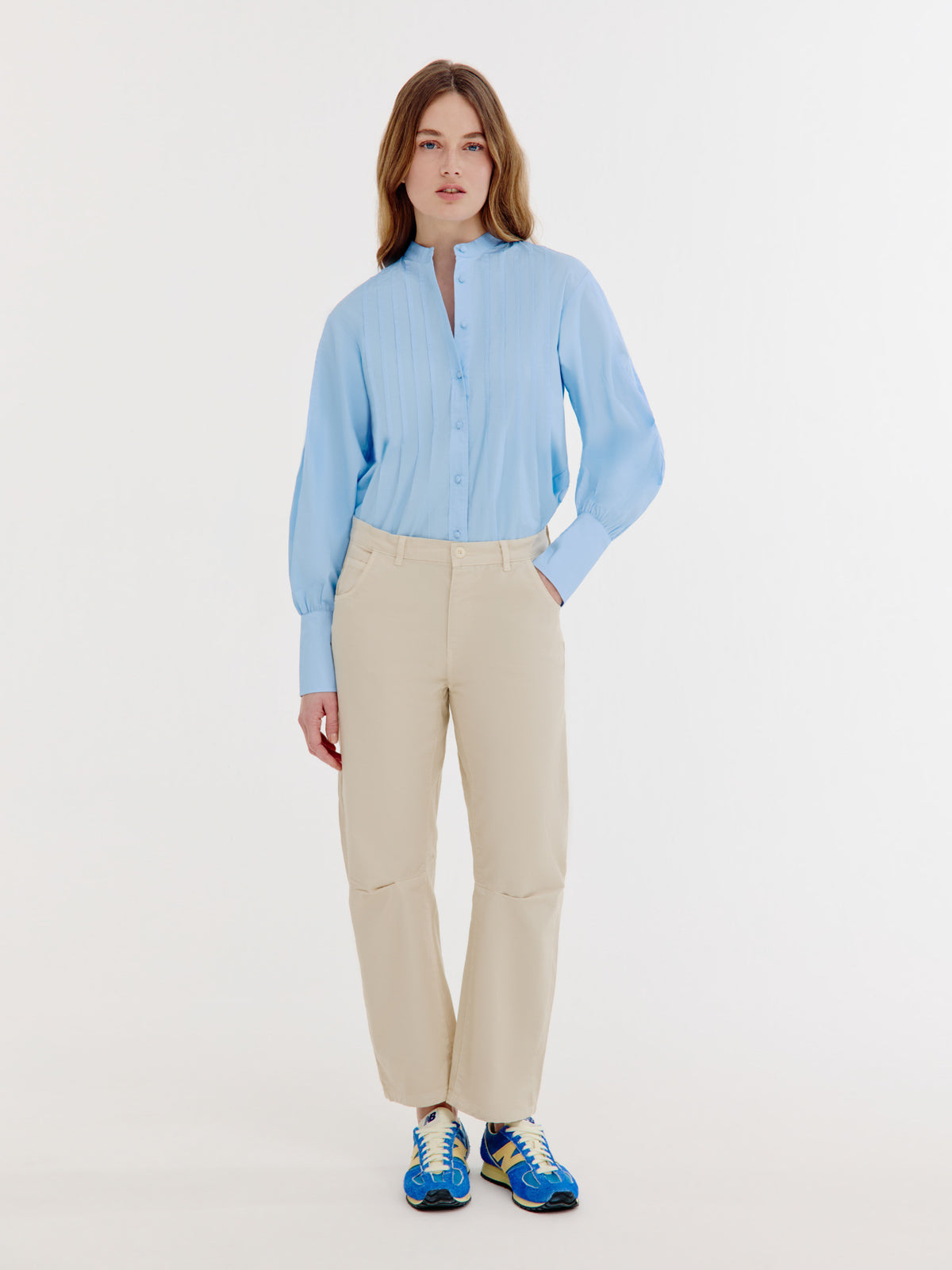 Basile Pant | Sand