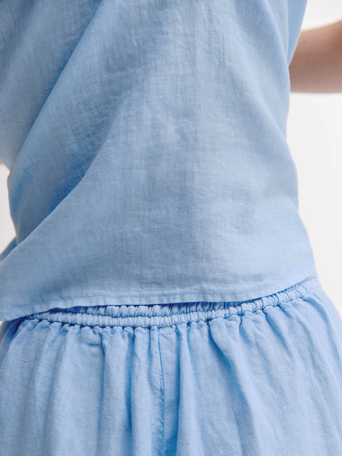 Benson Pant | Light Blue