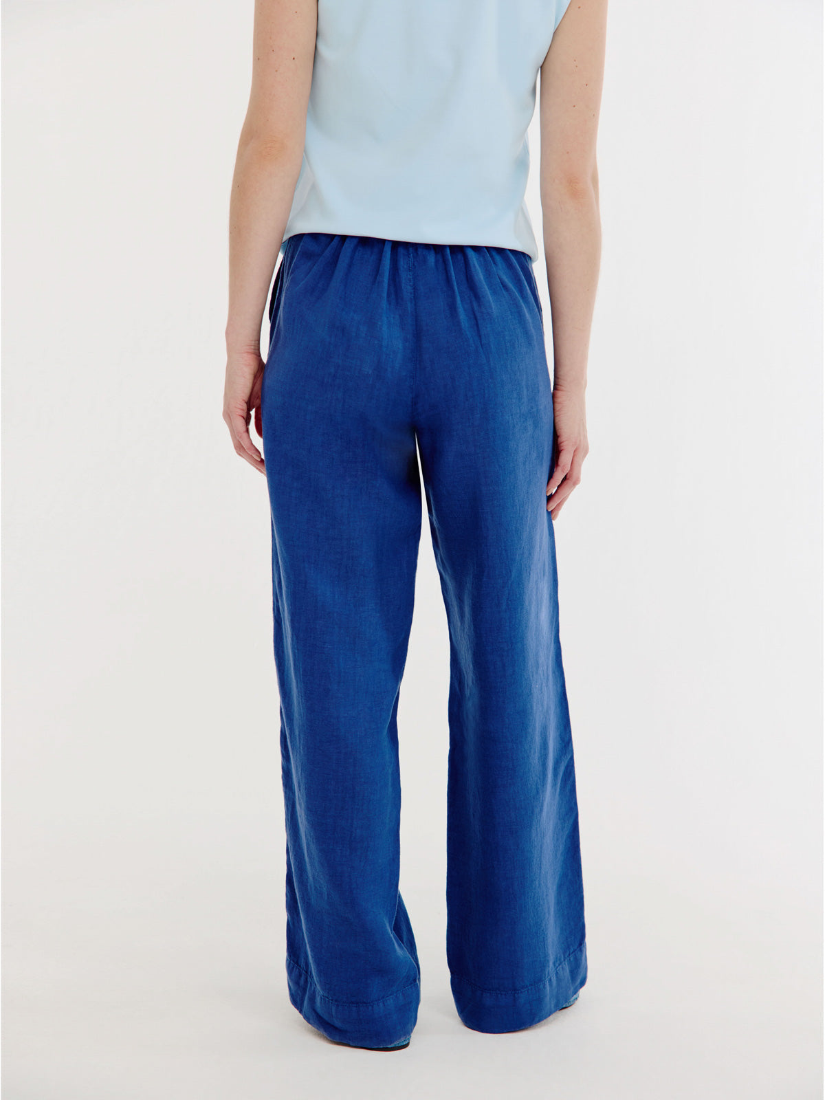 Benson Pant | Indigo