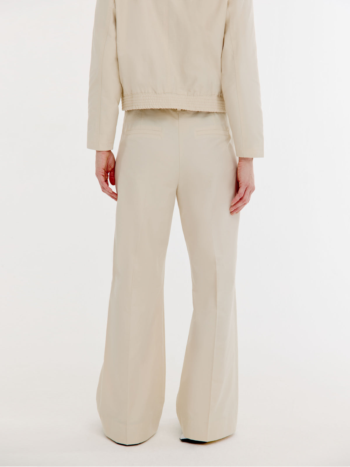 Bell Pant | Sand