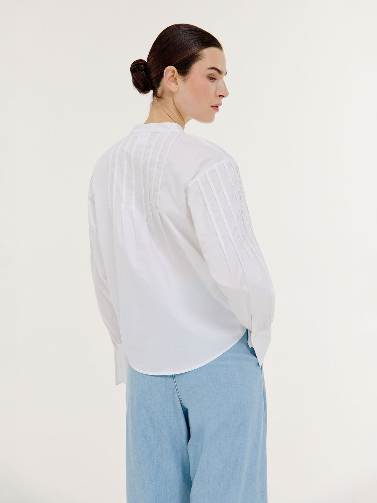 Bellamy Blouse | White