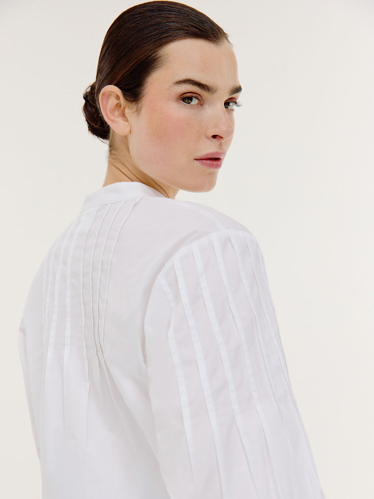Bellamy Blouse | White