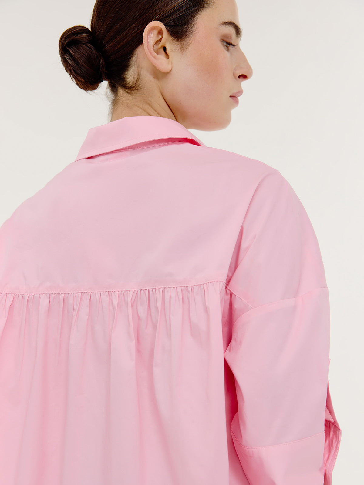 Blayne Blouse | Light Pink
