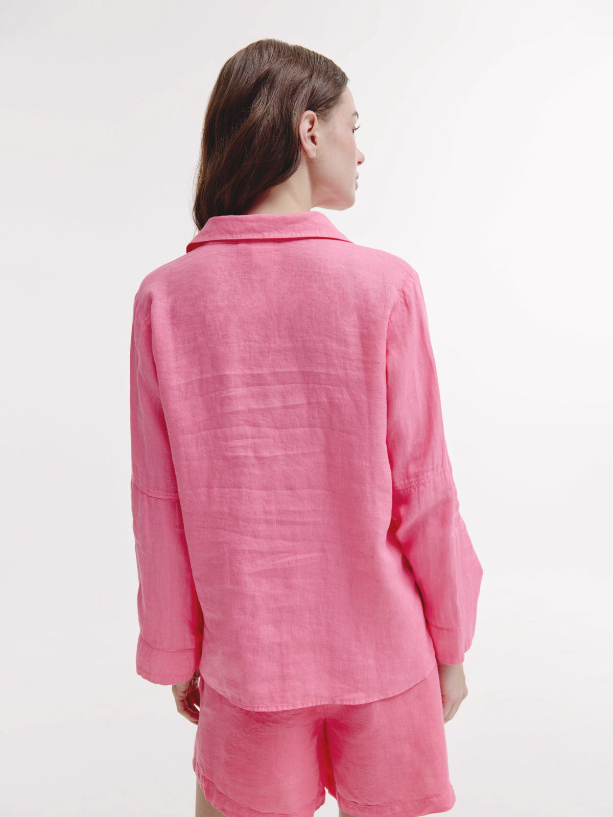 Belou Blouse | Bubblegum