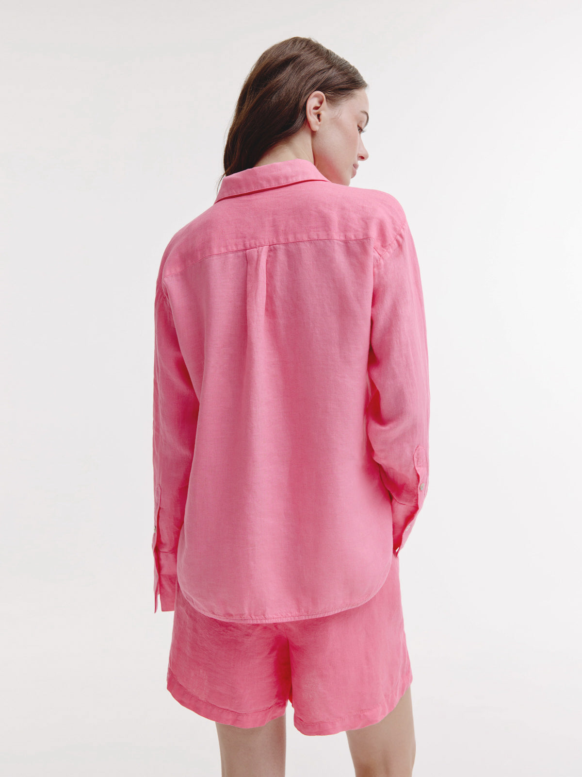 Bazil Blouse | Bubblegum