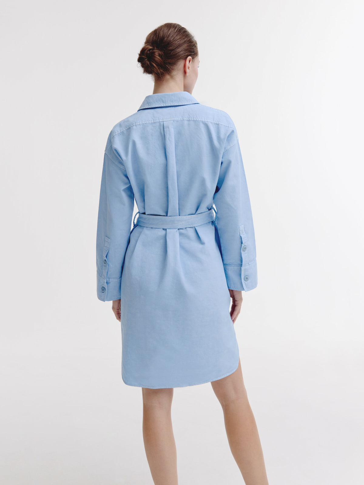 Bella Dress | Light Blue