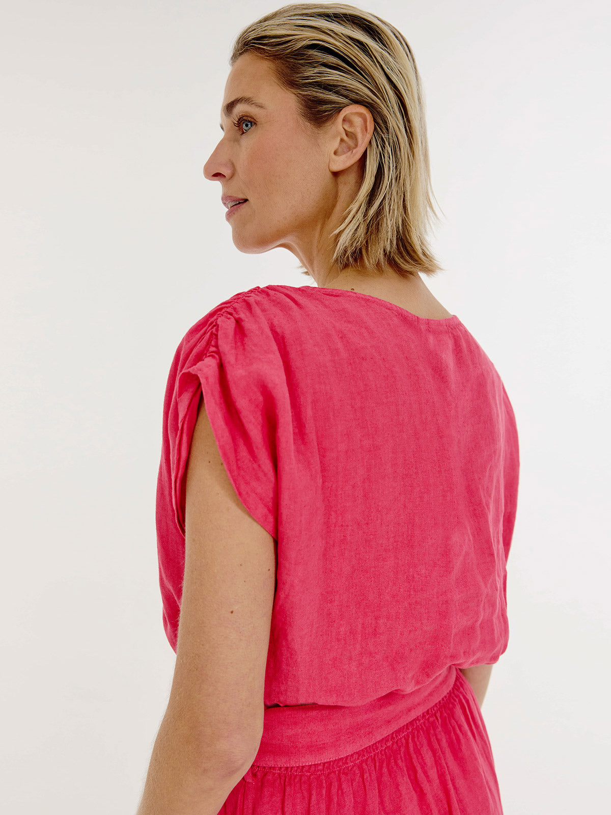 Blayze Dress | Framboos