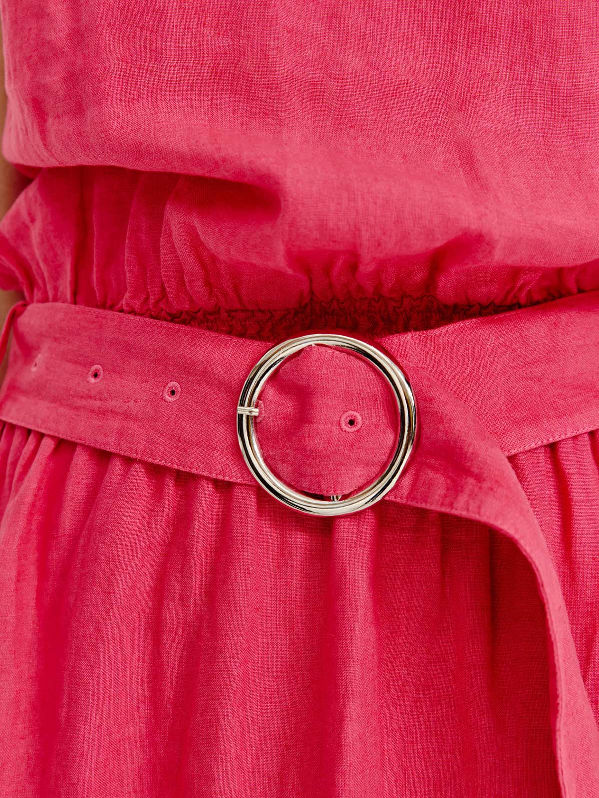 Blayze Dress | Framboos