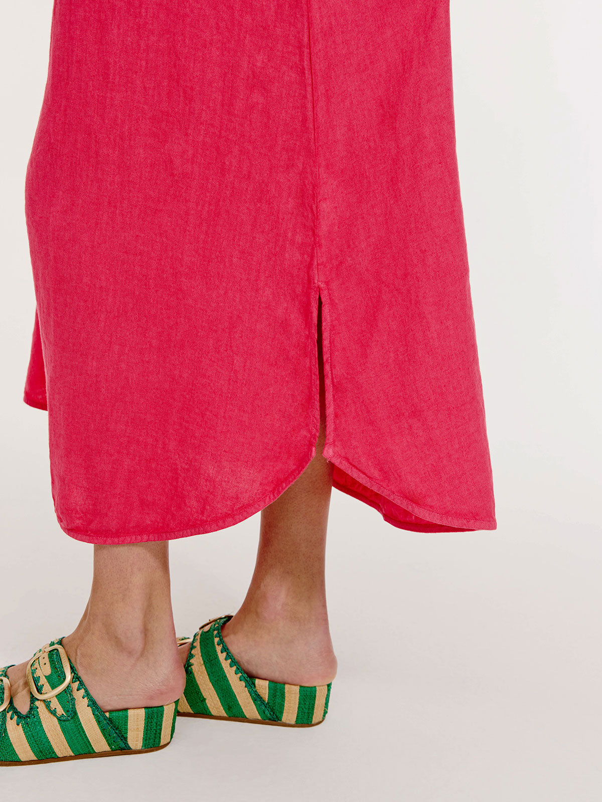 Blayze Dress | Framboos