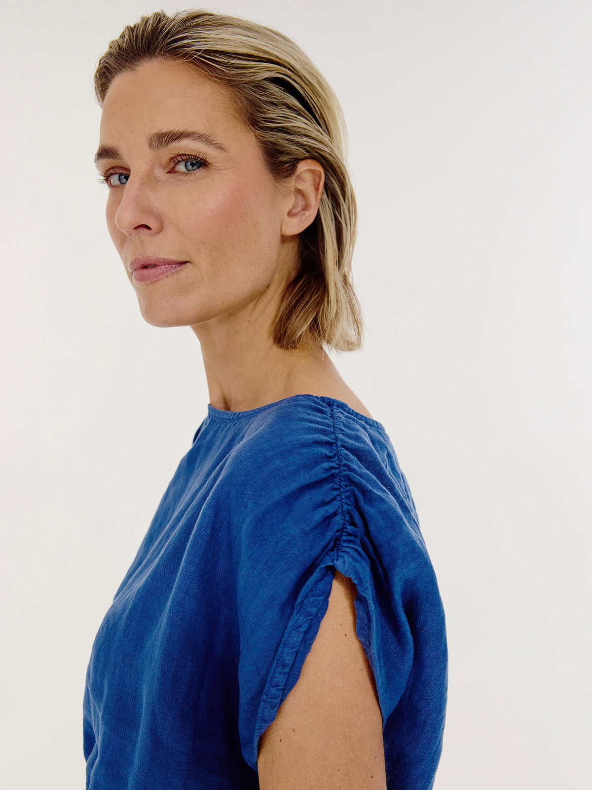 Blayze Dress | Indigo