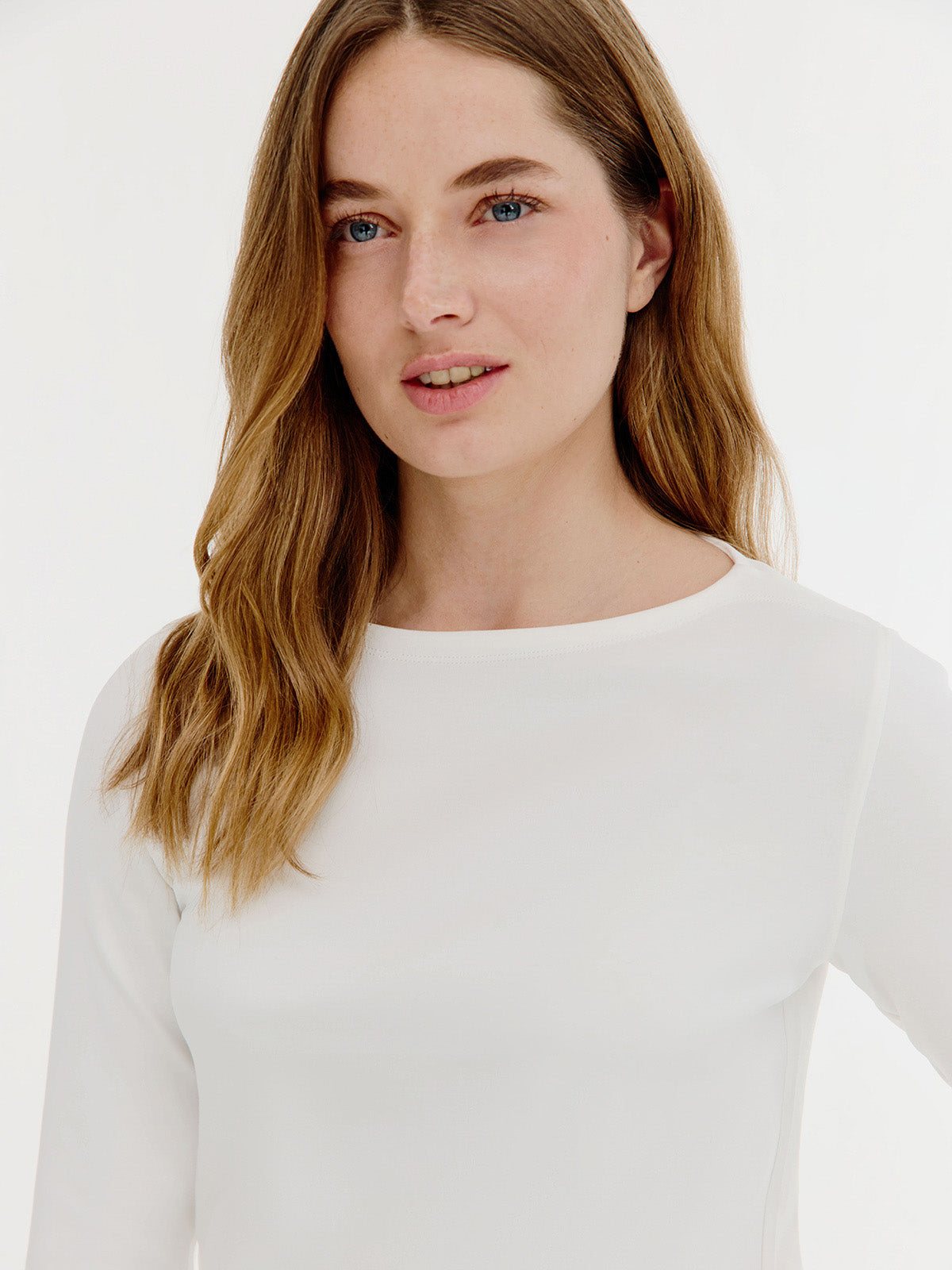 Jort T-shirt | White