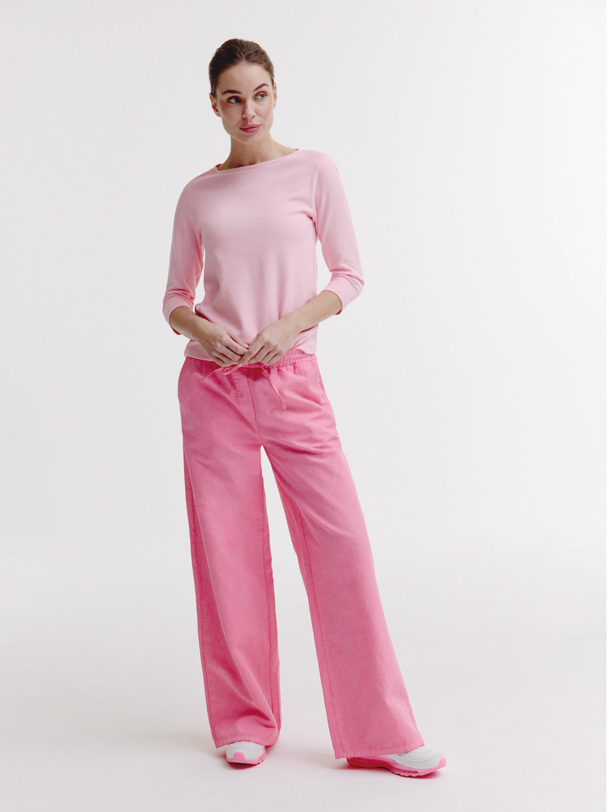 Jort T-shirt | Light Pink