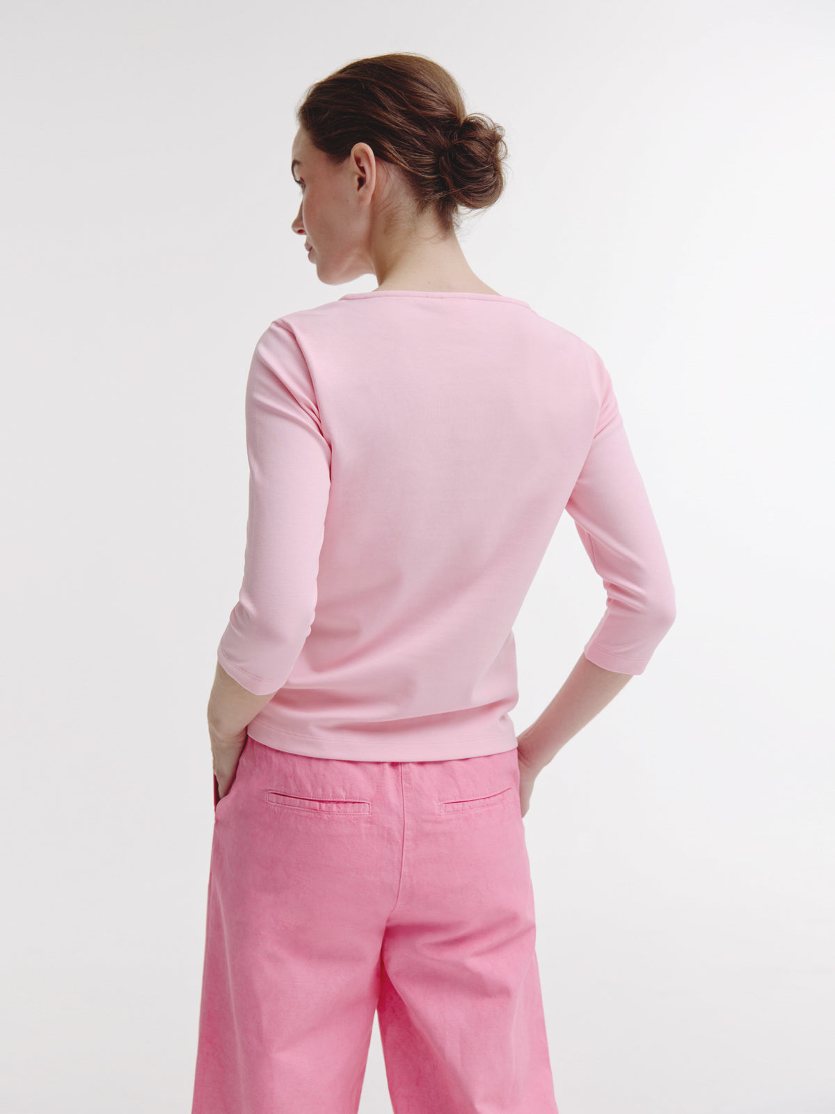 Jort T-shirt | Light Pink