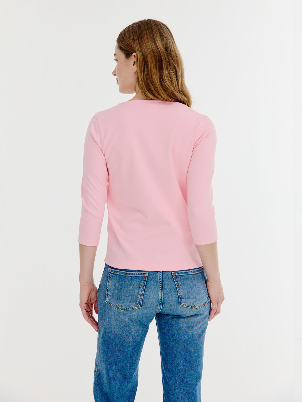 Jort T-shirt | Light Pink