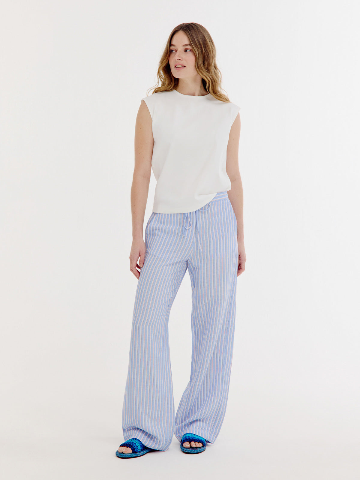 Bastiaan T-shirt | White