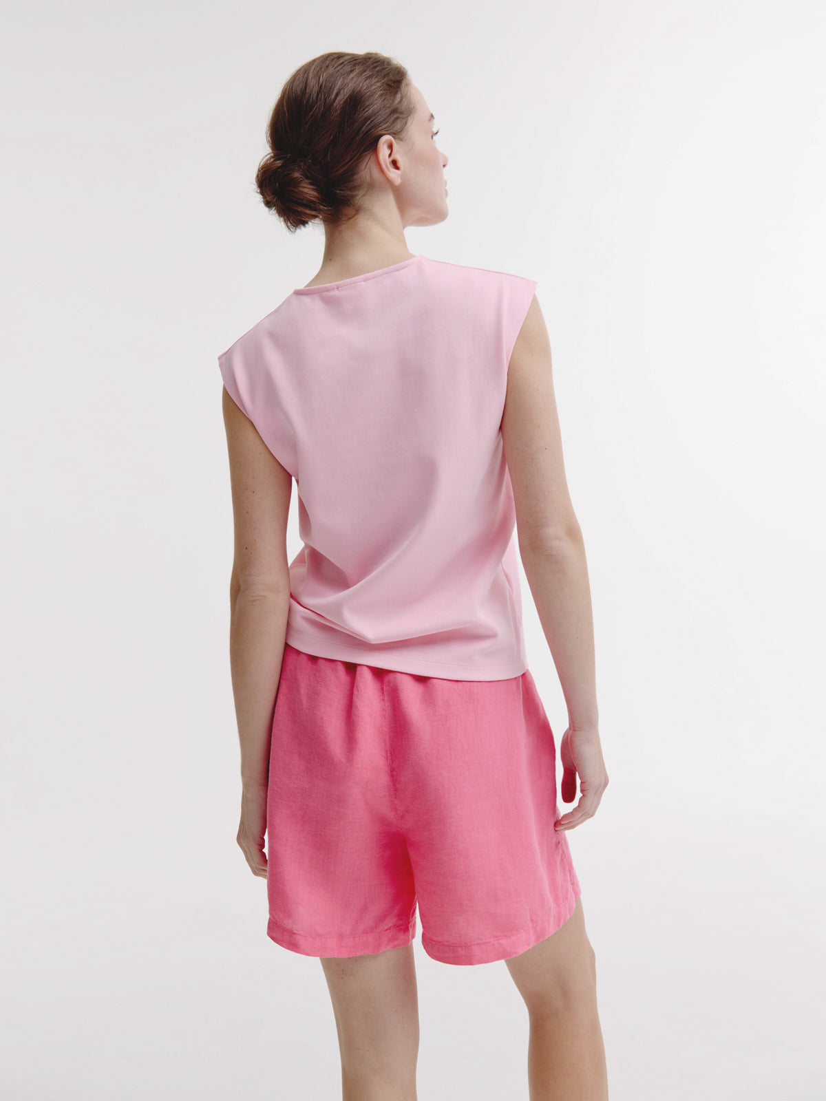 Bastiaan T-shirt | Light Pink