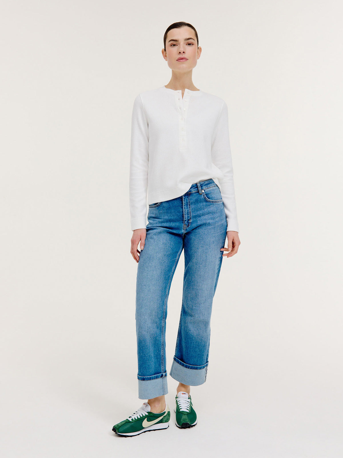 Boyd T-shirt | White