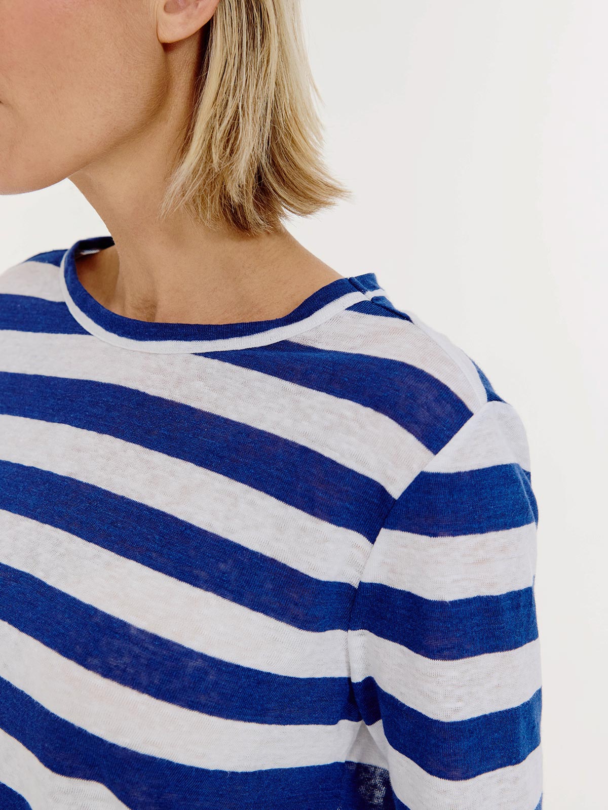 Benj T-Shirt | Indigo