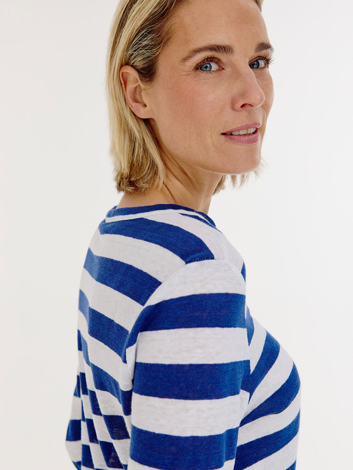 Benj T-Shirt | Indigo