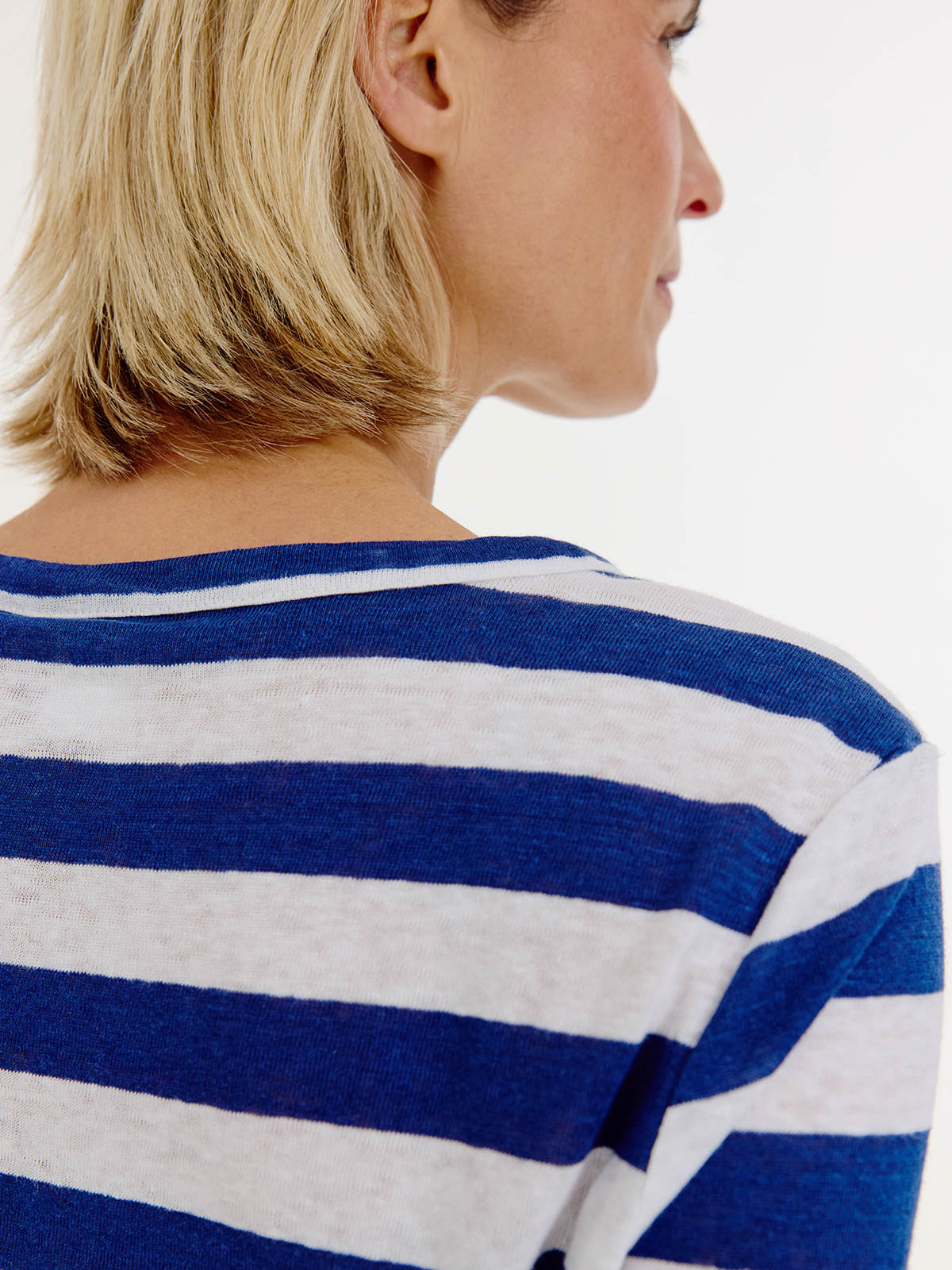 Benj T-Shirt | Indigo