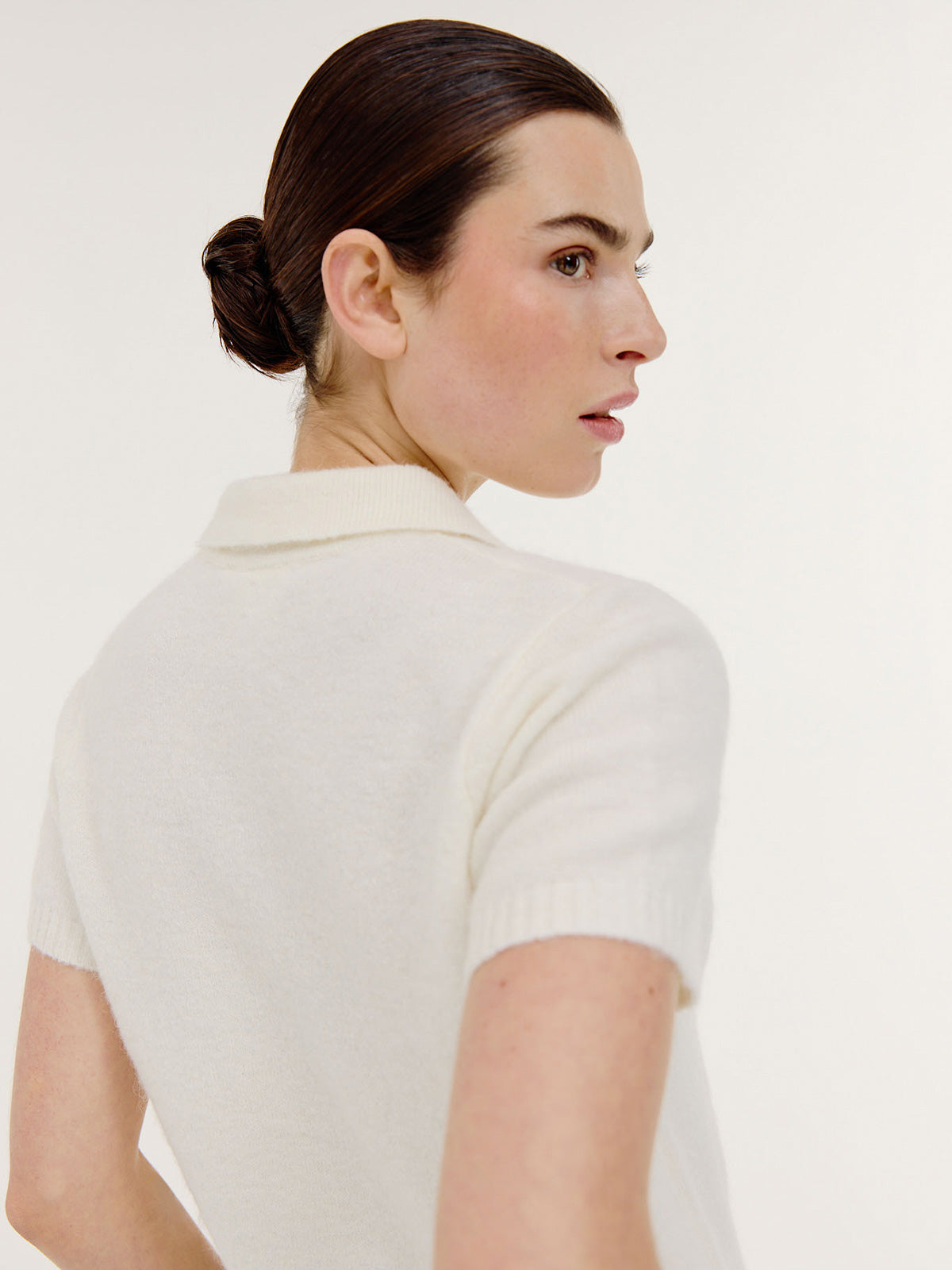 Breezy Sweater | Ecru