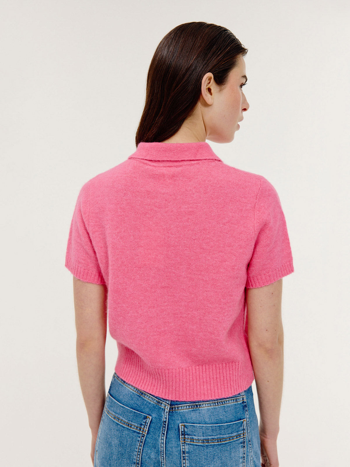Breezy Sweater | Bubblegum