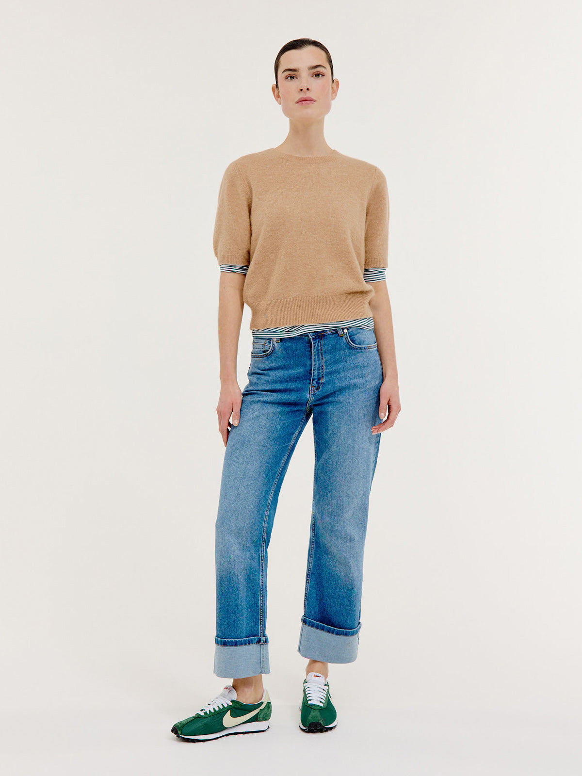 Bruna Sweater | Vicuna