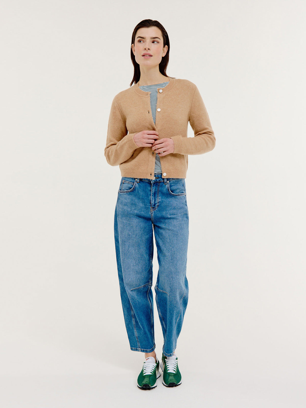 Braxton Cardigan | Vicuna