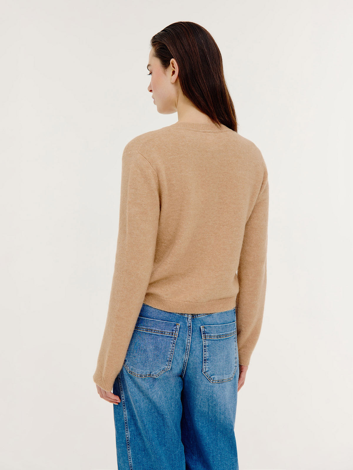 Braxton Cardigan | Vicuna