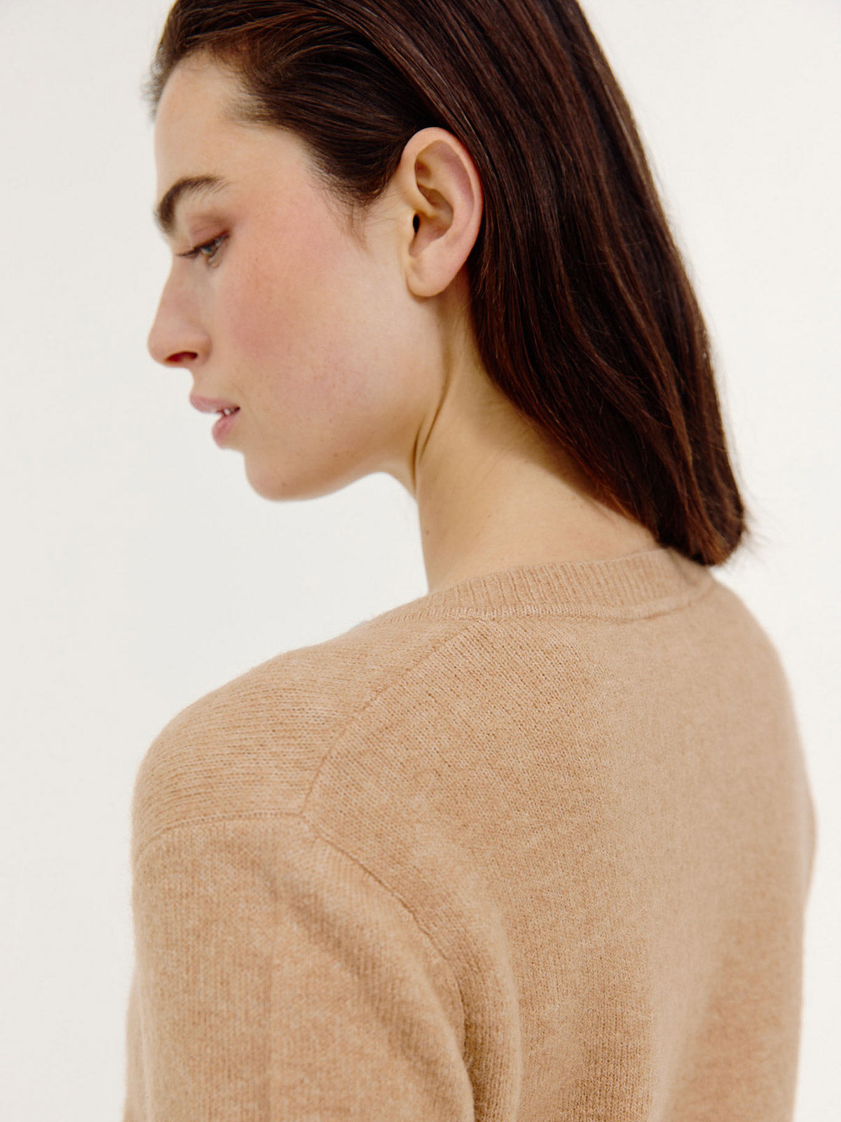 Braxton Cardigan | Vicuna