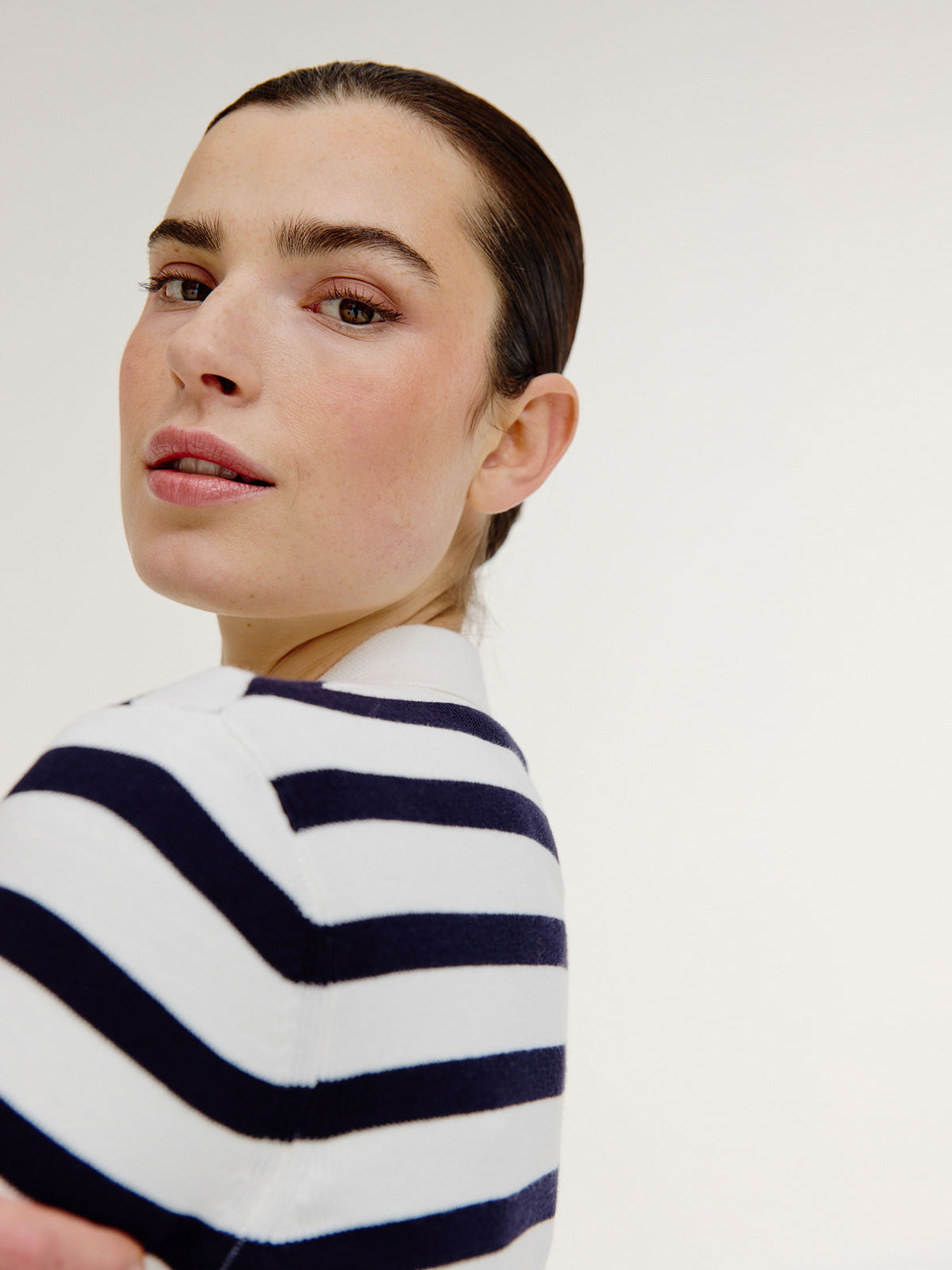 Bastijn Cardigan | Navy