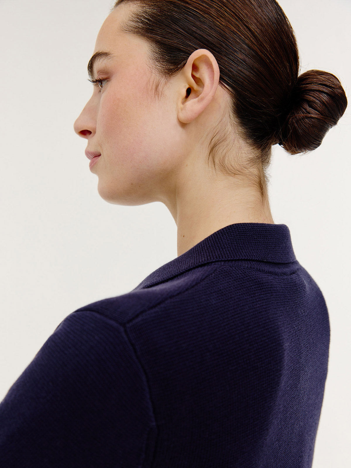 Bayley Jacket | Navy