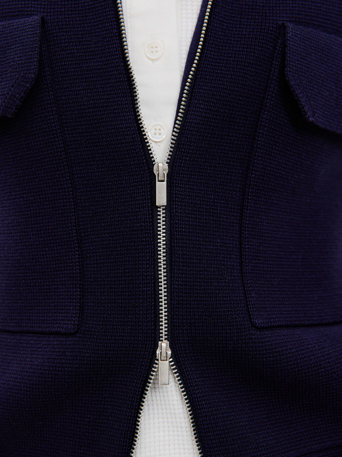 Bayley Jacket | Navy
