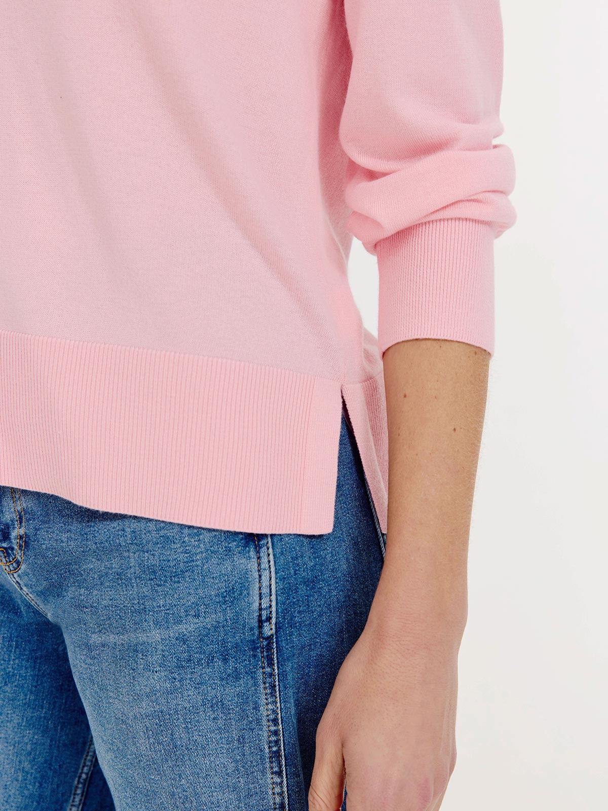 Berco Cardigan | Light Pink