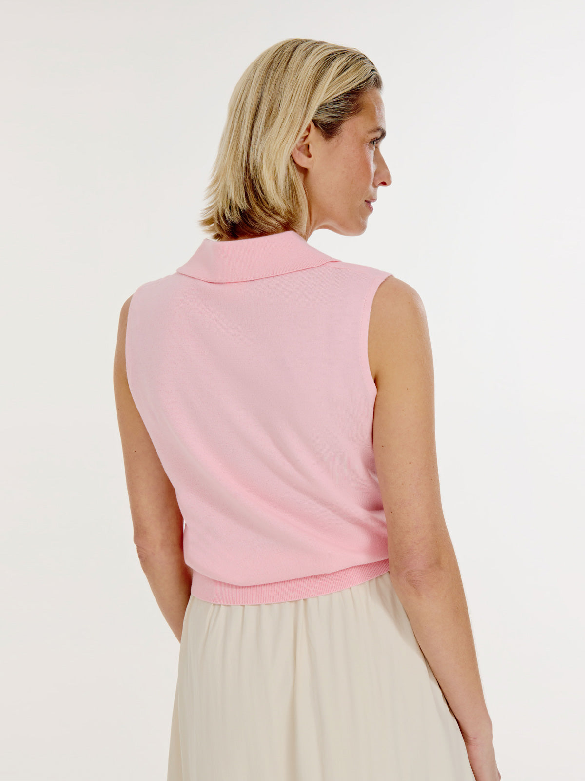 Birol Sweater | Light Pink