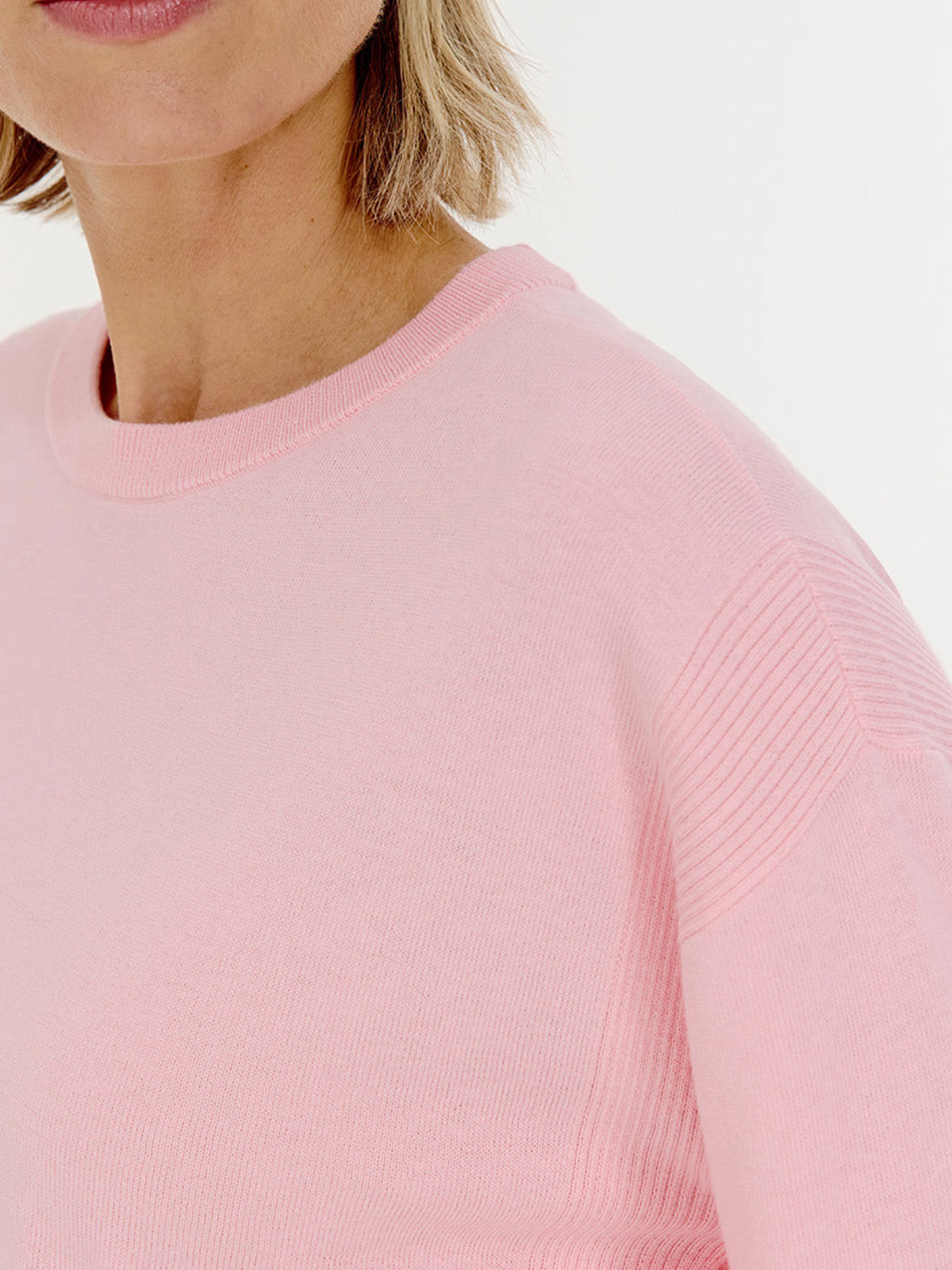Janou sweater | Light Pink