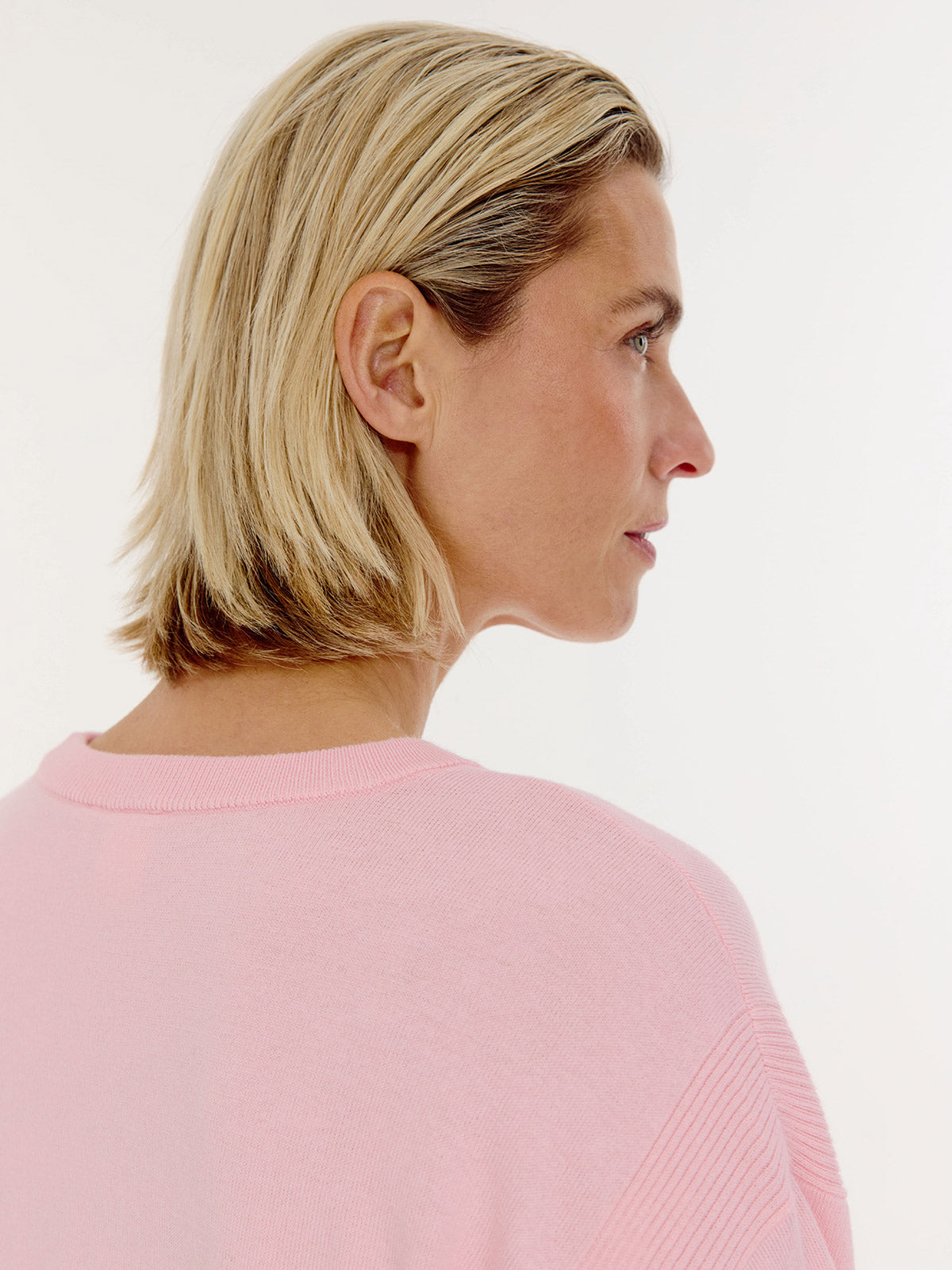 Janou sweater | Light Pink