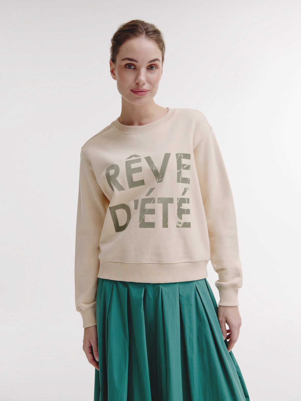 Bianca Sweater | Sand