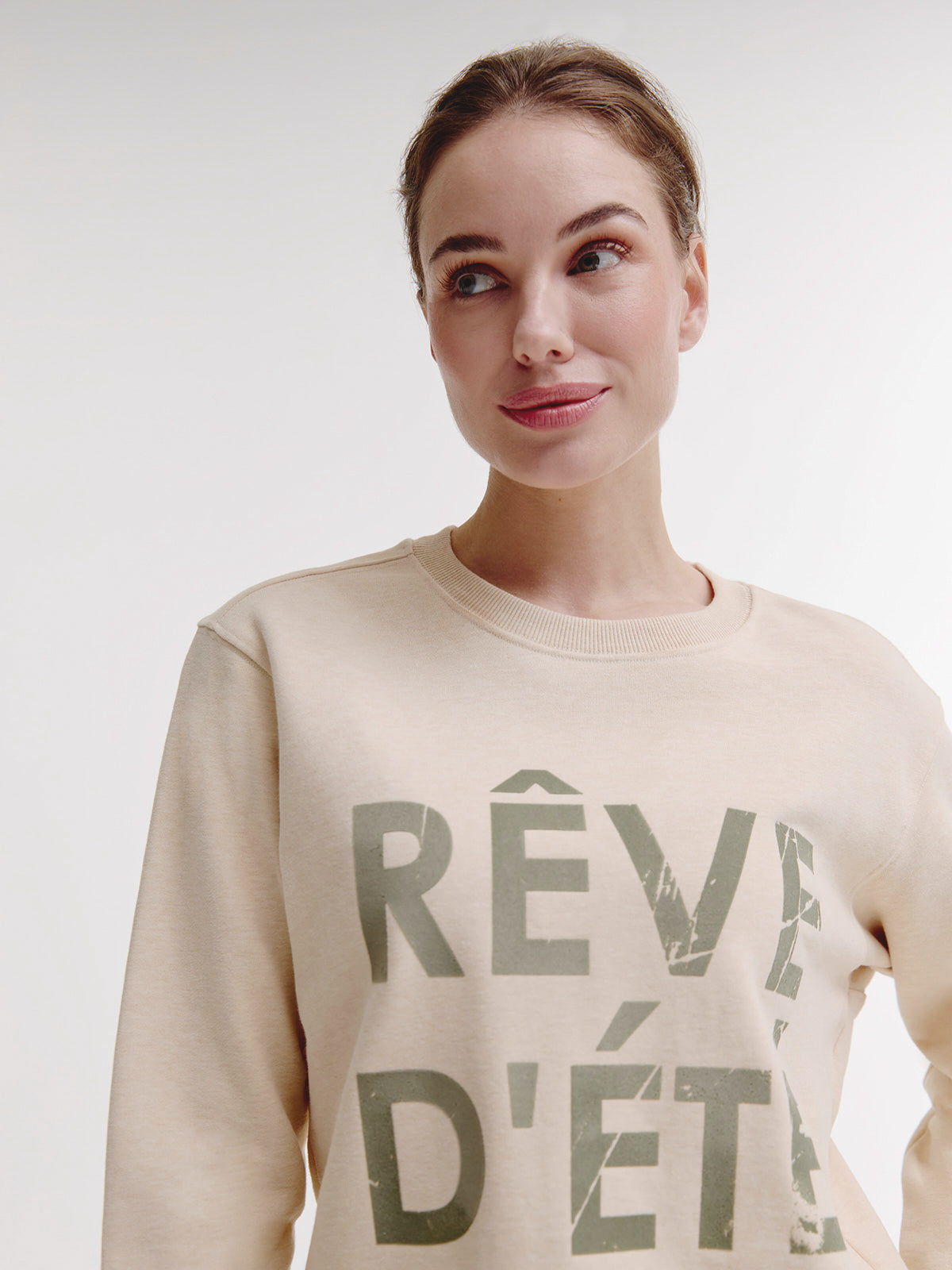 Bianca Sweater | Sand